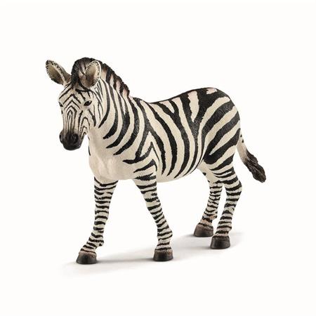 Zebra Hun fra Schleich