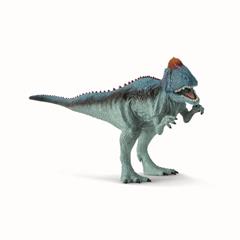 Cryolophosaurus dinosaur fra Schleich 