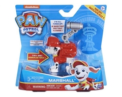 Paw Patrol  - Marshall lille figur med lyd