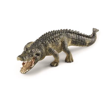 Farlig Alligator fra Schleich