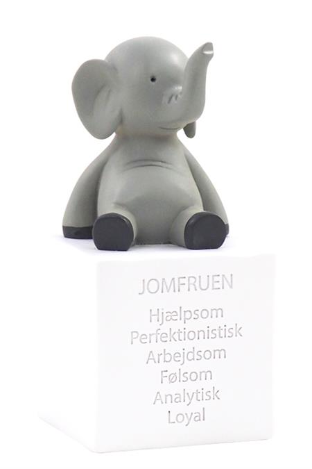 Sparebøsse med Stjernetegn - JOMFRUEN 24/8 - 23/9