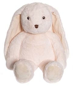 Stor Rosa Ecofriends kanin fra Teddykompaniet