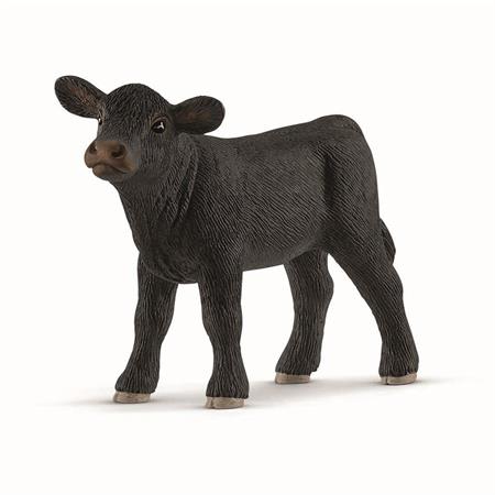  Black Angus Kalv fra Schleich