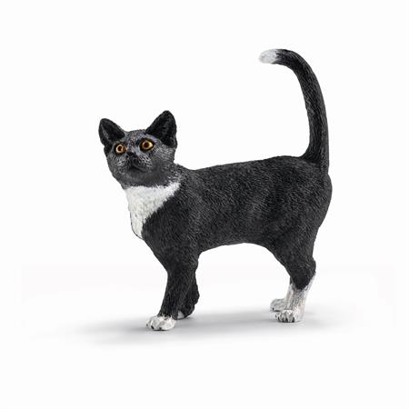 Stående kat fra Schleich