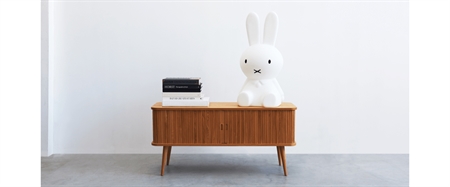 Miffy XL-lampen