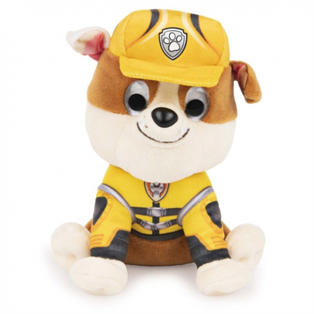 Paw Patrol Movie Bamse 15 cm Rubble