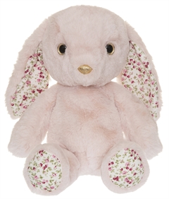 Jessie mini kanin i pink fra Teddykompaniet