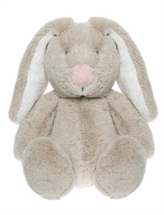 Jessie mini kanin i grå fra Teddykompaniet